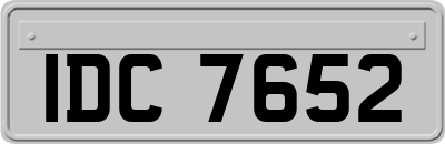IDC7652
