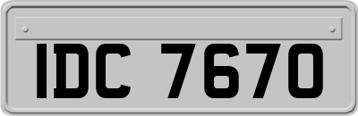 IDC7670