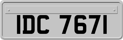 IDC7671