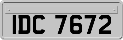 IDC7672