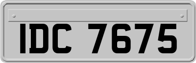 IDC7675