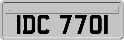 IDC7701