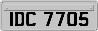 IDC7705