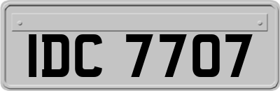 IDC7707