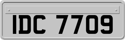 IDC7709