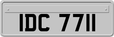 IDC7711