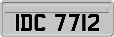 IDC7712