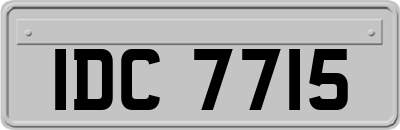IDC7715