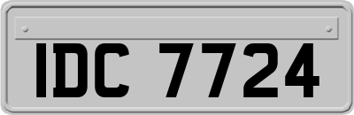 IDC7724