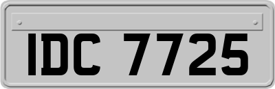 IDC7725
