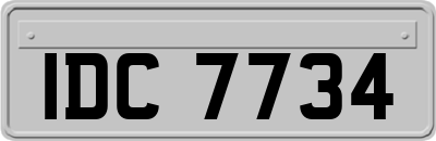 IDC7734