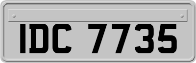 IDC7735