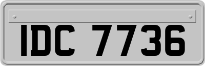 IDC7736