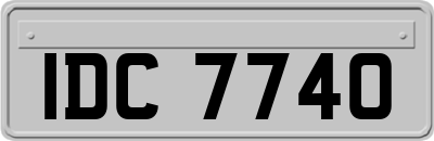 IDC7740