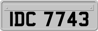 IDC7743