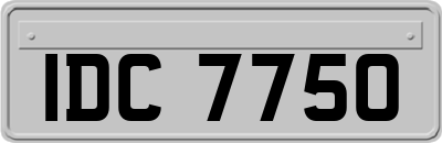 IDC7750