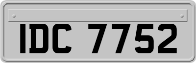 IDC7752