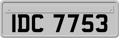 IDC7753