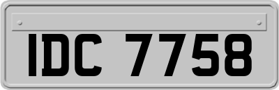 IDC7758
