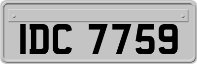 IDC7759