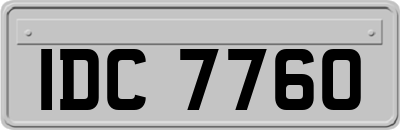 IDC7760