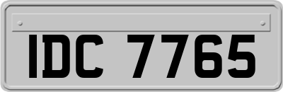 IDC7765