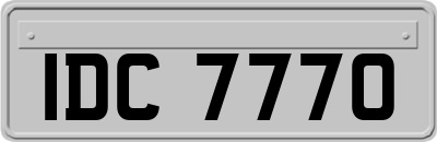 IDC7770