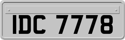 IDC7778