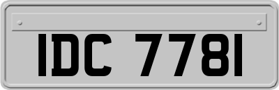 IDC7781
