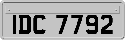 IDC7792