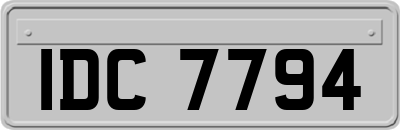 IDC7794