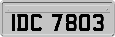 IDC7803