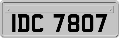 IDC7807