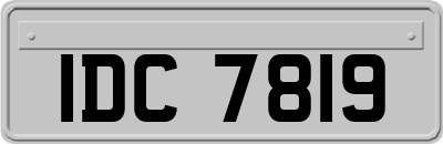 IDC7819