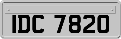 IDC7820