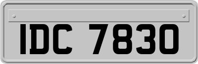 IDC7830