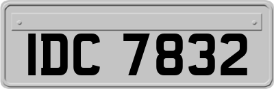 IDC7832