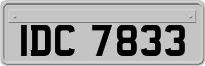 IDC7833
