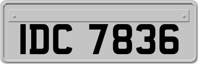 IDC7836