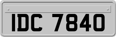 IDC7840