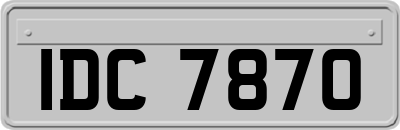 IDC7870
