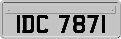 IDC7871
