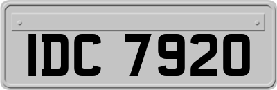 IDC7920