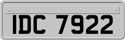IDC7922