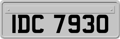 IDC7930