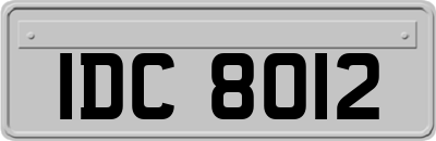 IDC8012