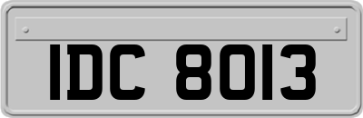 IDC8013