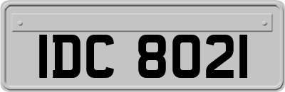 IDC8021