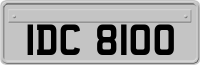 IDC8100