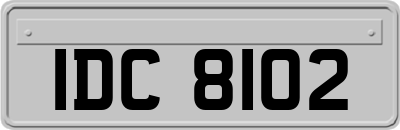 IDC8102